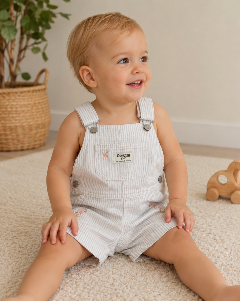 Oshkosh B'Gosh Overalls